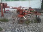 Obraceč píce Kuhn GF 452