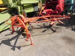Shrnovač píce Kuhn GA 402