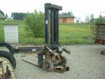 Vysokozvih za traktor do hydrauliky
