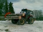 Prodám Zetor 7245 ukt