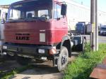 Liaz 4x4 hákový nosič kontejnerů