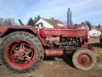 Rumunsky traktor UTB 650,UTB 651