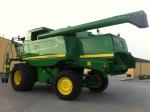 John Deere T670