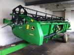 John Deere T670