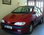 Renault Scenic, rv. 1999, 1.6 16V, 174 000 km