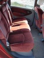 Renault Scenic, rv. 1999, 1.6 16V, 174 000 km