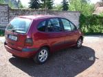 Renault Scenic, rv. 1999, 1.6 16V, 174 000 km