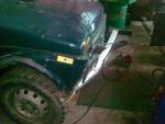 Prodám Lada Niva 1.7i 