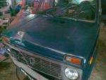 Prodám Lada Niva 1.7i 