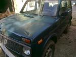 Prodám Lada Niva 1.7i 