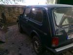 Prodám Lada Niva 1.7i 