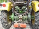 malotraktor 4x4 TV 420 Diesel