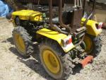 malotraktor 4x4 TV 420 Diesel