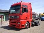 MAN TGA 18.430 4x2 - lowdeck
