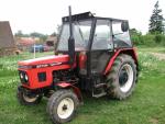 Zetor 7211