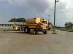 Predám kombajn New Holland TX 66 SL + TF 78 SL