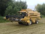 Predám kombajn New Holland TX 66 SL + TF 78 SL