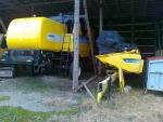NEW HOLLAND CS 6080 SL