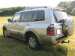 Mitsubishi Pajero Wagon 3,2 DiD - Privileg  - 2003