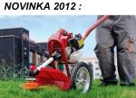 KOLEČKOVÝ –/POJÍZDNÝ!!!/- KŘOVINOŘEZ /MOTORová KOSA/ ABSOLUT - ABSOLUTNÍ NOVINKA NA TRHU
