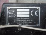 Adaptér GERINGHOFF  ROTO-DISK