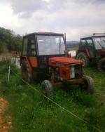 zetor 6911