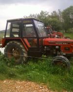 zetor 6911