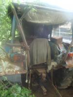 Traktor Zetor super 50