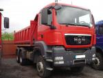 MAN TGS 26.440 6x6 BB