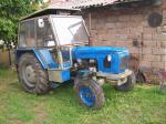 ZETOR  6711  Bez SPZ