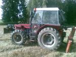 Prodám zetor 7245 ukt
