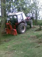 Prodám zetor 7245 ukt
