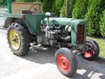 Traktor Zetor 25A