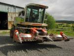 Claas Jaguar 860