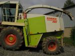 Claas Jaguar 860