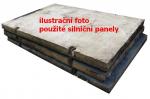 .Prodej - silniční panely 300x200x15 cm