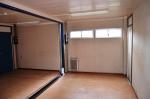 Sestava obytných kontejnerů DUO 6x6m