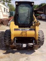 CAT 268B High Flow XPS