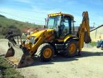 Traktorbagr JCB 3CX - 2007