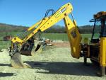 Traktorbagr JCB 3CX - 2007
