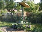 SCHRNOVAC KRONE VARIO 3,80 - 4,20 M