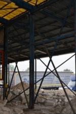 Hala - konstrukce 28x60x5,65m