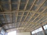 Hala Hard Jeseník 15x42x6,9m