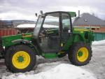 John Deere 3415