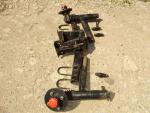 Přední náprava Zetor 3011