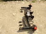 Přední náprava Zetor 3011