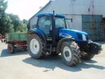 New Holland TS 135 A 2 kusy