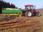 Traktor McCormick CX 110