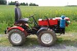 prodám malotraktor TZ4K14