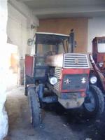 Prodám Zetor Crystal 8011 s 9t vlekem